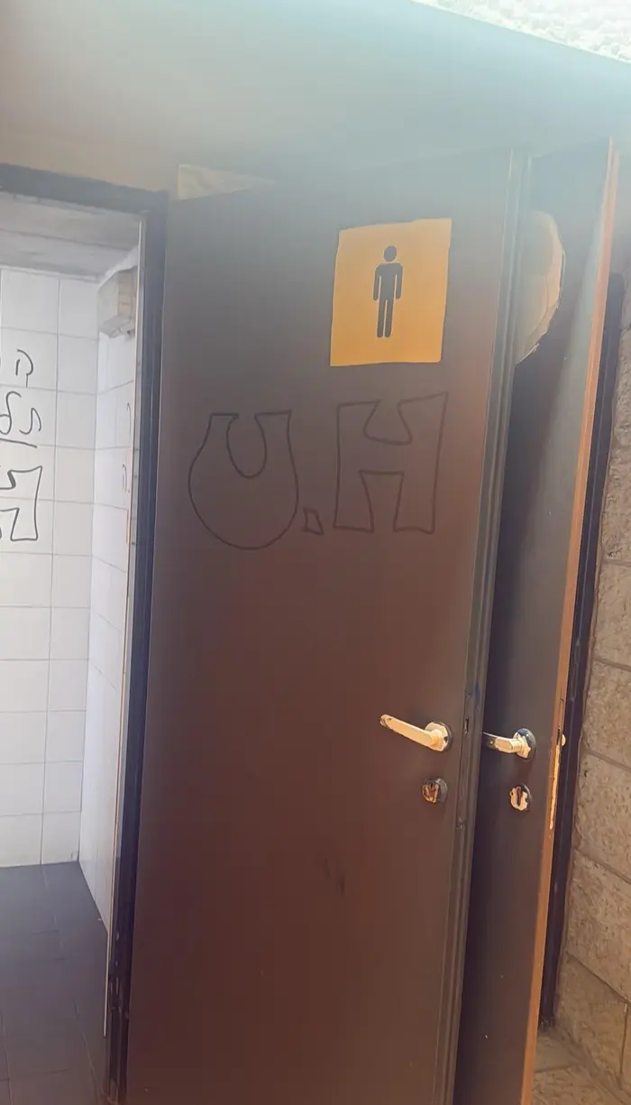 ההשחתה של השירותים בטדי (פרטי)