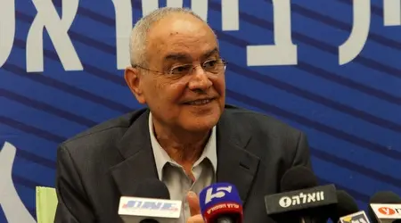 דן חלוץ. "הגיע לאיגוד כברירת מחדל" (חגי ניזרי)