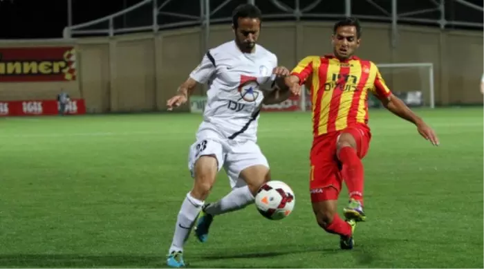 טימור אביטן בימיו במדי אשדוד (חגי ניזרי)