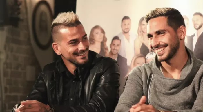 אלמוג ומאור בוזגלו (איתי כהן)