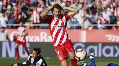 כריסטיאן סטואני מאוכזב (La Liga)