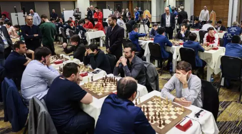 נבחרת ישראל בשחמט (מארק ליפשיץ פידה)