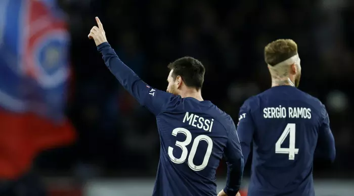 Leo Messi (Reuters)