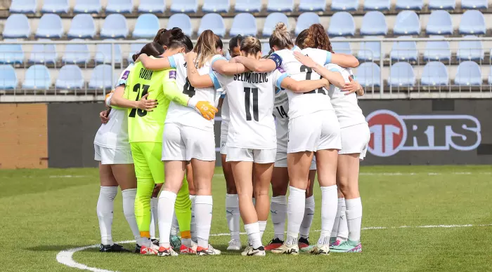 נבחרת הנשים בכדורגל (ההתאחדות לכדורגל)