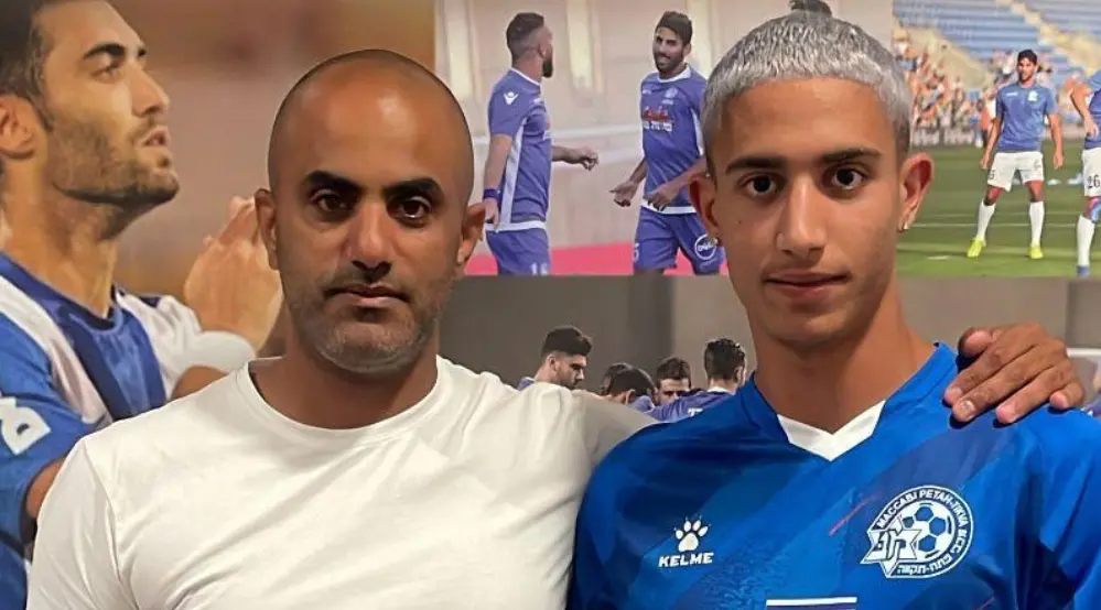 הראל גולן ואופיר לוזון