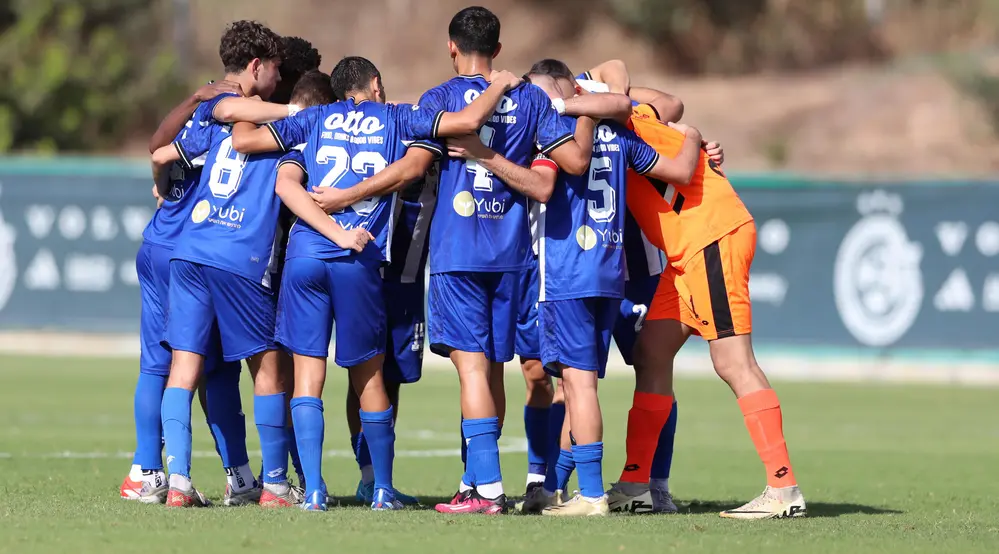 שחקני הנוער של הפועל פ"ת