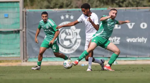 ישי ברוש, ברוך רצה אותו ביפו (עמרי שטיין)