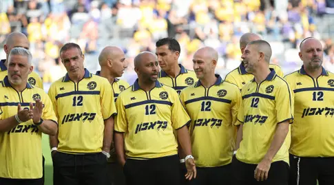 מכבי תל אביב גרסת 2000/01 (רדאד ג'בארה)