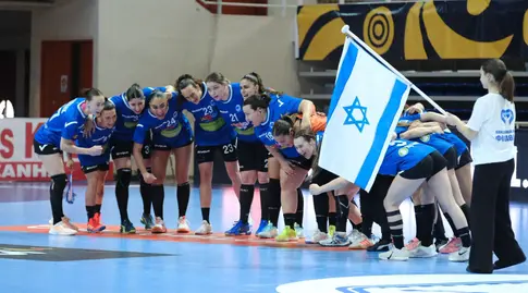 נבחרת הנשים בכדוריד (איגוד הכדוריד)