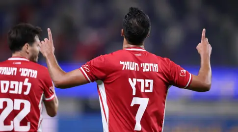 אליאל פרץ מודה למי שצריך (רדאד ג'בארה)