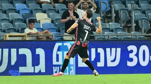 לירן רוטמן חוגג (חגי מיכאלי)