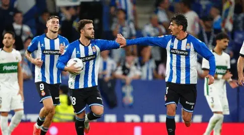 עוד קבוצה עם "ריאל" בשמה. אספניול (La Liga)