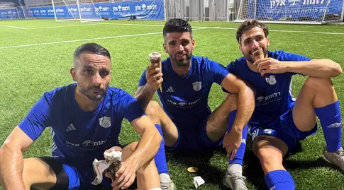 שחקני בית דגן (באדיבות המועדון)