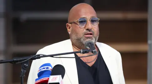 ברק אברמוב מדבר (רדאד ג