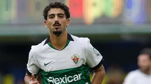 רוי רביבו (La Liga)