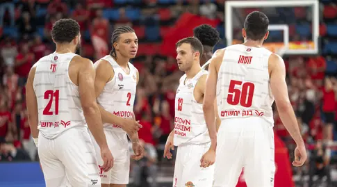 שחקני הפועל ירושלים (רועי כפיר)