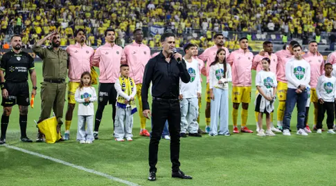 טקס להוקרת הלומי הקרב והמילואימניקים (שחר גרוס)