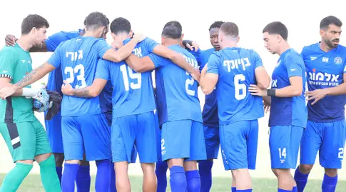 שחקני הפועל עכו (חג
