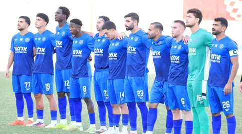 שחקני הפועל עכו (חג