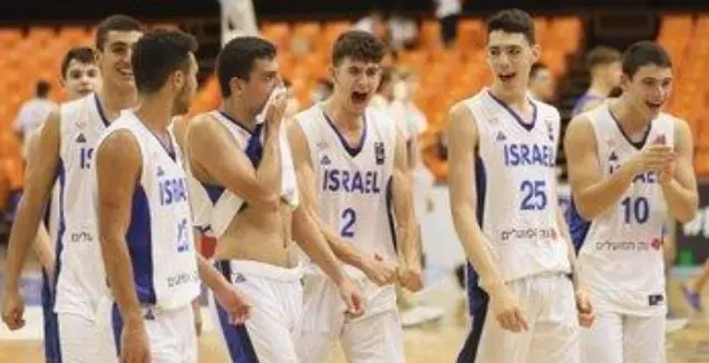 נבחרת הקדטים של ישראל (איגוד הכדורסל)
