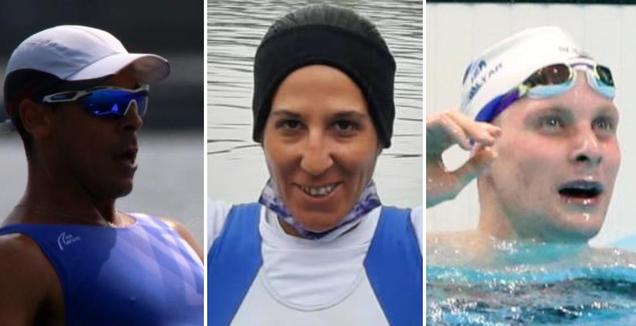 גמרים בחתירה, שחייה וכדורשער: מחר במשלחת - Vimarsana News