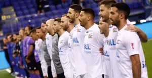 נבחרת ישראל במיני יורו (European Minifootball Federation)