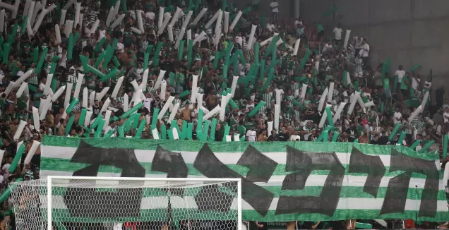 67 thousand euro fine for Haifa for the events in front of the star